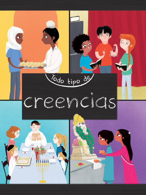 cover image of Todo tipo de creencias (All Kinds of Beliefs)